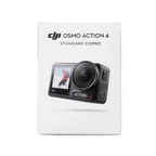 Caméra d’action 4K/120fps - DJI Osmo Action 4.