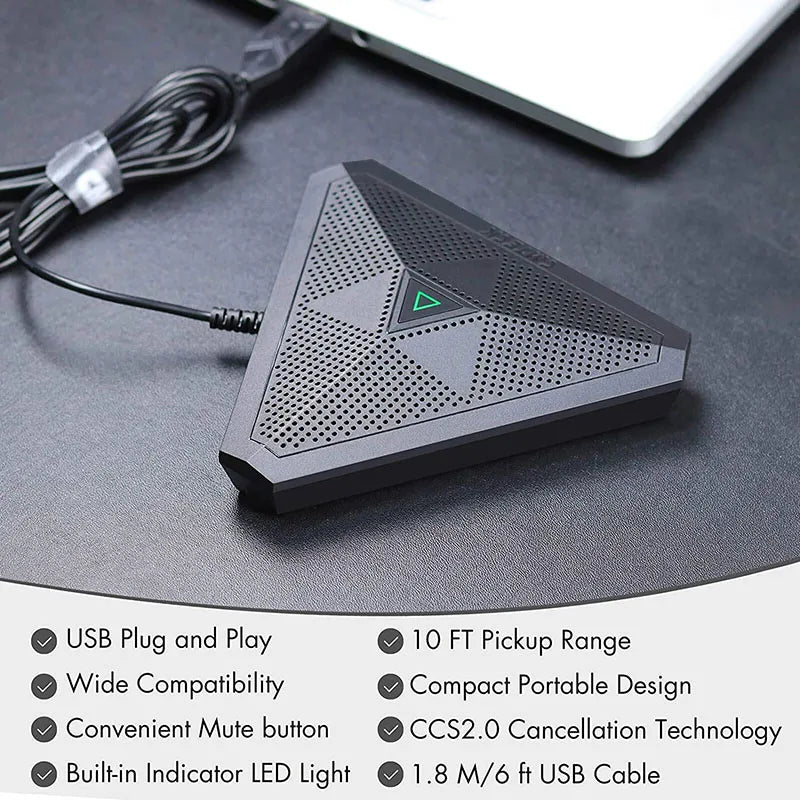 Microphone pour Conférence - CMTECK CM001.