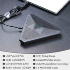 Microphone pour Conférence - CMTECK CM001.