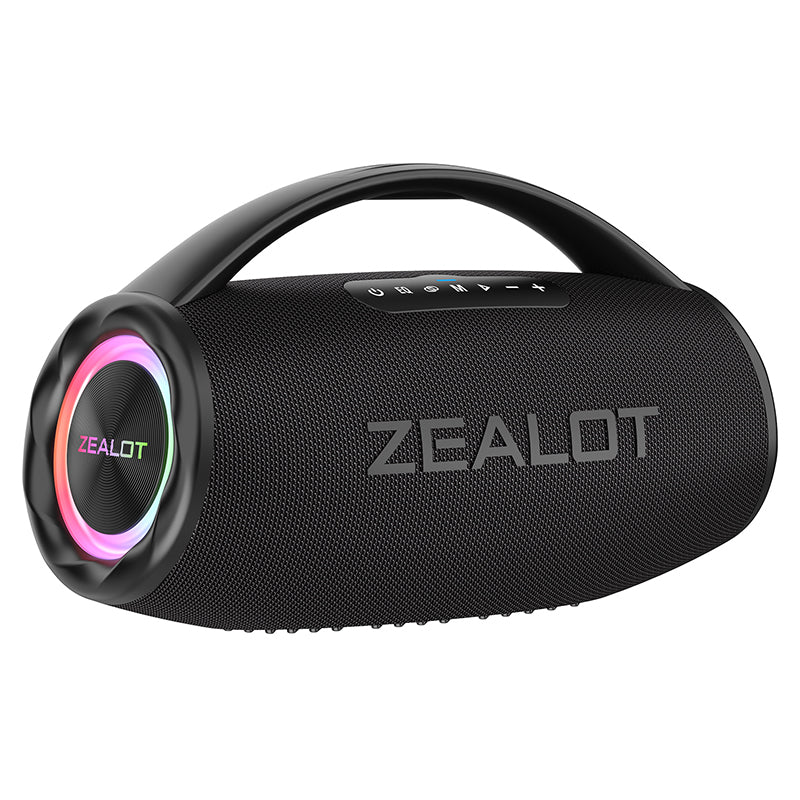 Haut-parleur Bluetooth Portable - ZEALOT S97.