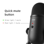 Microphone à Condensateur - FIFINE K678.