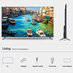 Téléviseur Intelligent Android TV générique – Gamme 32″ à 100″.