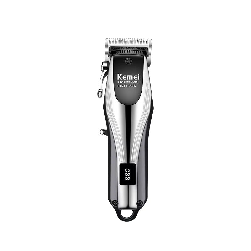 Tondeuse à cheveux professionnelle - KEMEI-2619.