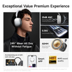 Casque Bluetooth - Picun F5 ANC.