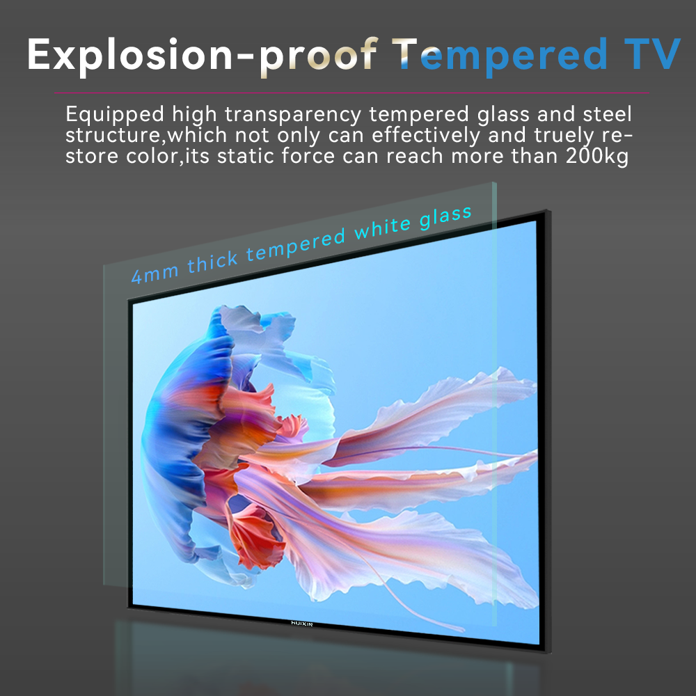 Téléviseur Intelligent - Huixin 32″.