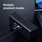 Enceinte Bluetooth Portable - ZEALOT S72.