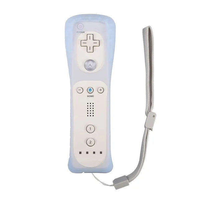 Manette sans fil pour Nintendo Wii.