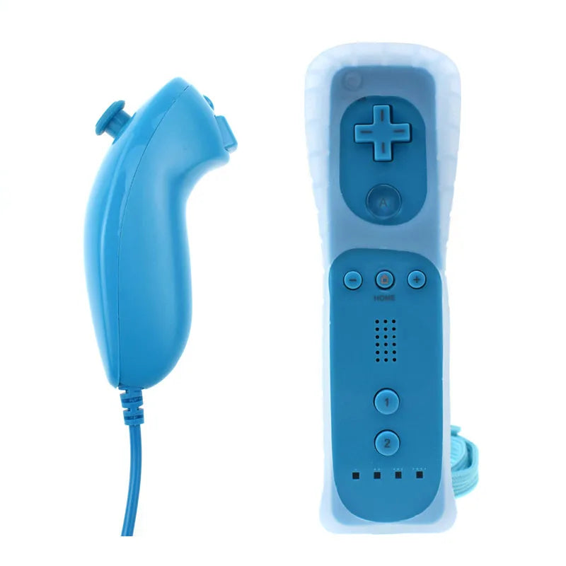 Manette sans fil pour Nintendo Wii.