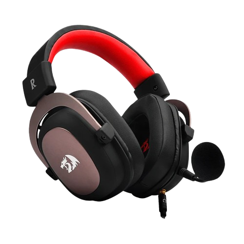 Casque Gaming - Redragon H510.