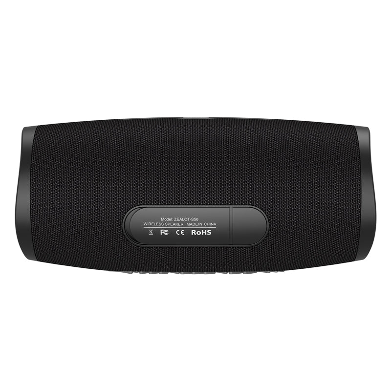 Haut-parleur Bluetooth Portable - ZEALOT S56.