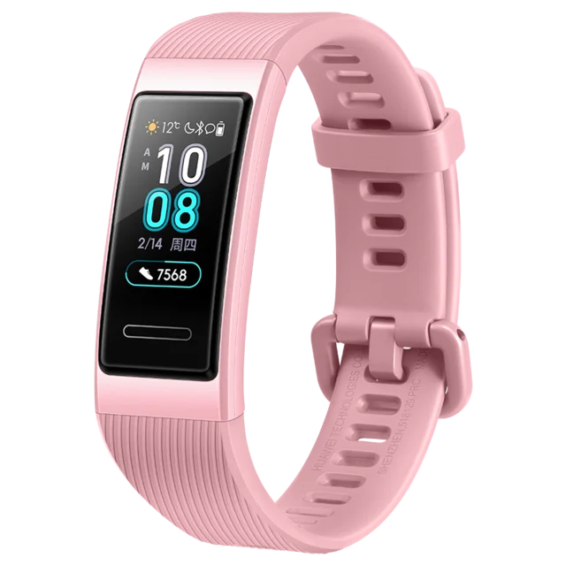 Montre connectée - Huawei Band 3.