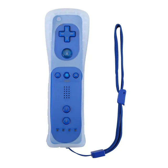 Manette sans fil pour Nintendo Wii.