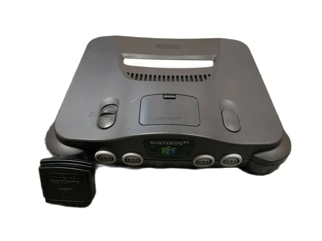 Console de jeu Retro - Nintendo N64.