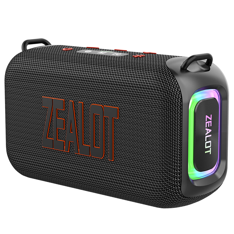 Haut-parleur Bluetooth Portable - ZEALOT-S85.