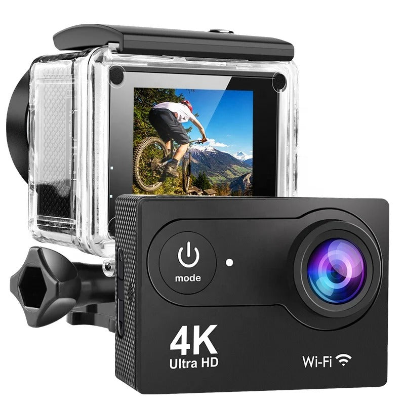 Caméra d’action 4K - H9R.