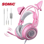 Casque Gaming - SOMIC G951S.