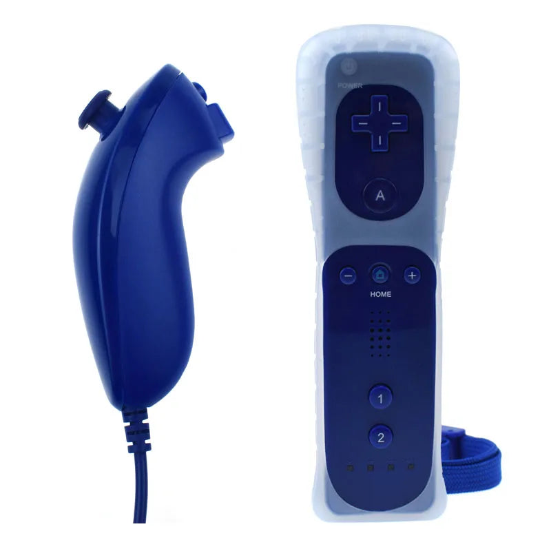 Manette sans fil pour Nintendo Wii.