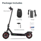 Trottinette électrique pour adulte - iScooter i9Max.