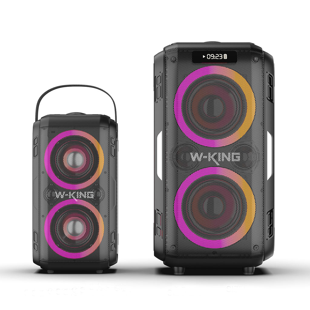 Enceinte Bluetooth Portable - W-KING T9 PRO.