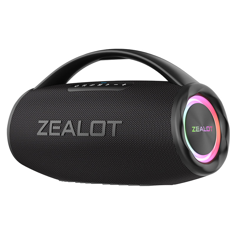 Haut-parleur Bluetooth Portable - ZEALOT S97.