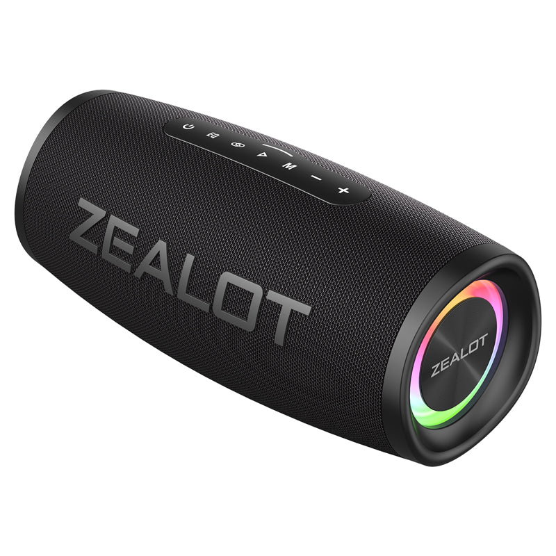 Haut-parleur Bluetooth Portable - ZEALOT S56.