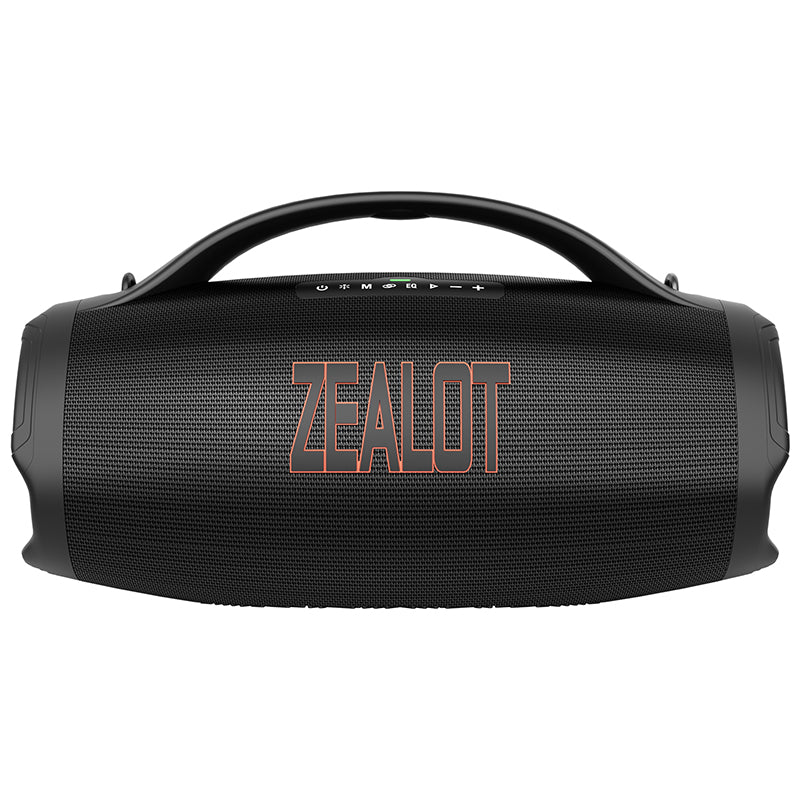 Haut-parleur Bluetooth Portable - ZEALOT-S98.
