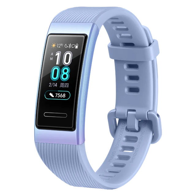 Montre connectée - Huawei Band 3.
