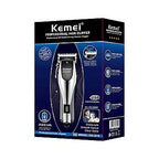 Tondeuse à cheveux professionnelle - KEMEI-2619.
