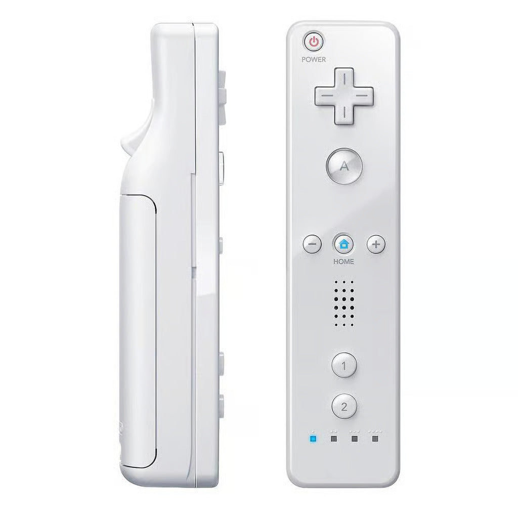 Console de jeu - Nintendo Wii (RVL-001).