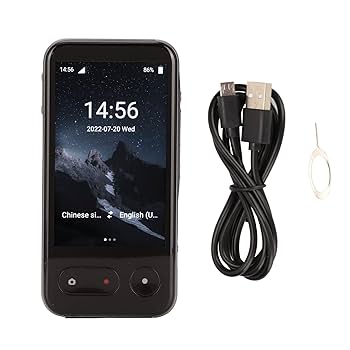 Traducteur vocal intelligent portable - T7.
