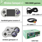 Console de jeu Retro portable - SF2000.