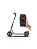 Trottinette électrique pour adulte - Hikerboy Curtis.