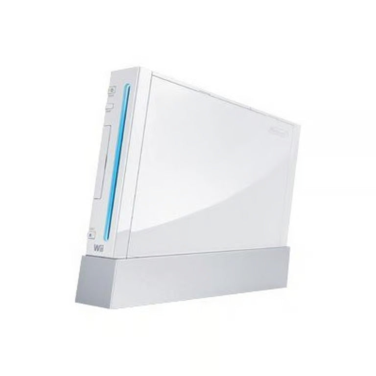 Console de jeu - Nintendo Wii (RVL-001).