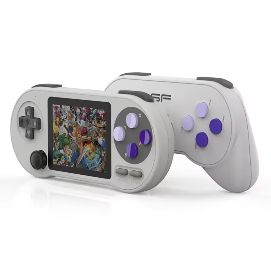 Console de jeu Retro portable - SF2000.
