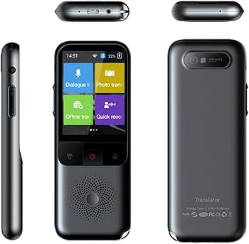 Traducteur vocal intelligent - T11.