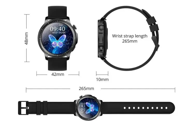 Montre connectée - COLMI V65.