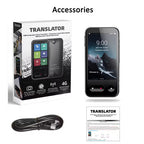Traducteur vocal intelligent portable - T7.