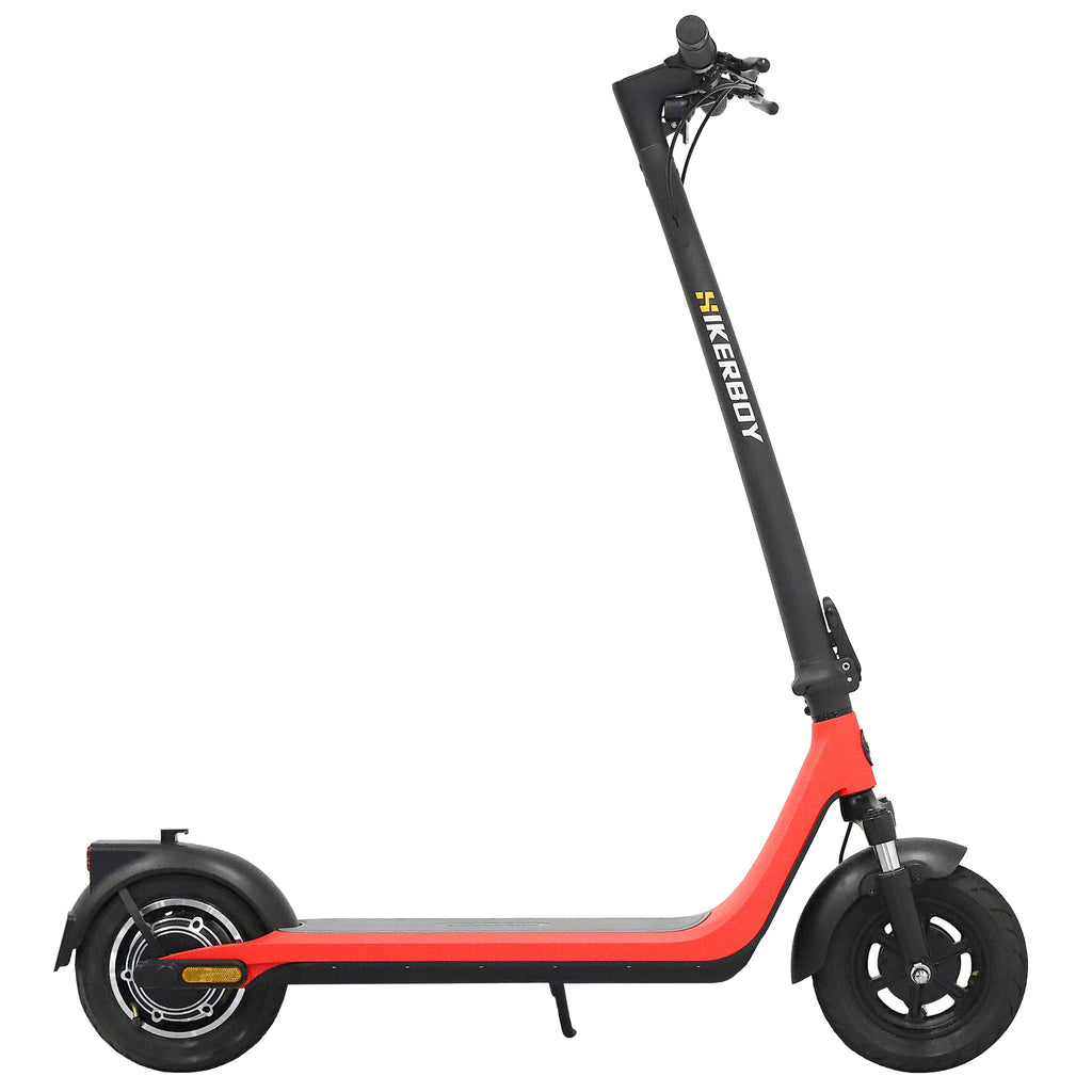 Trottinette électrique pour adulte - Hikerboy Curtis.
