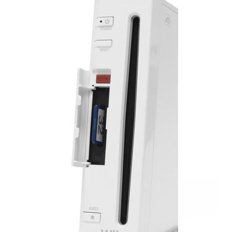 Console de jeu - Nintendo Wii (RVL-001).