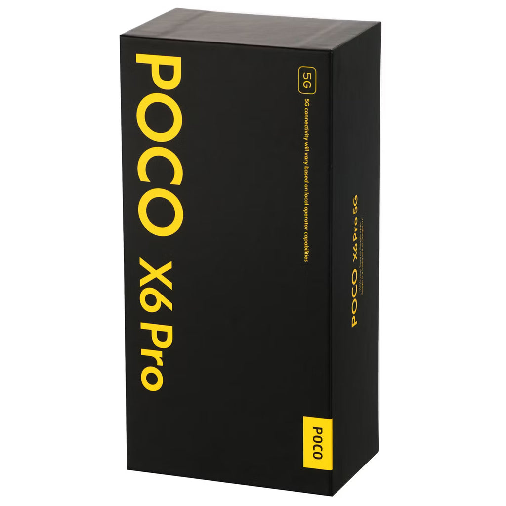 POCO X6 Pro 5G.