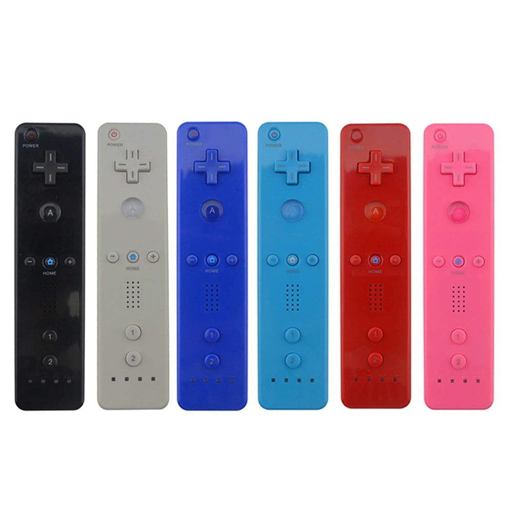 Manette sans fil pour Nintendo Wii.