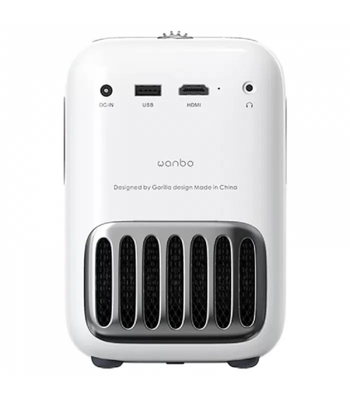 Vidéoprojecteur Portable - Wambo Projector T2R Max.