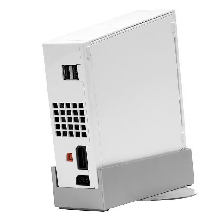 Console de jeu - Nintendo Wii (RVL-001).