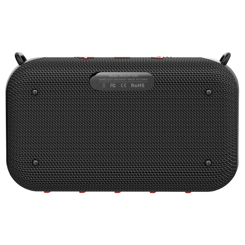Haut-parleur Bluetooth Portable - ZEALOT-S85.
