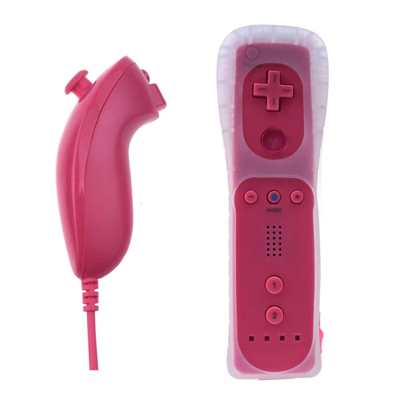 Manette sans fil pour Nintendo Wii.