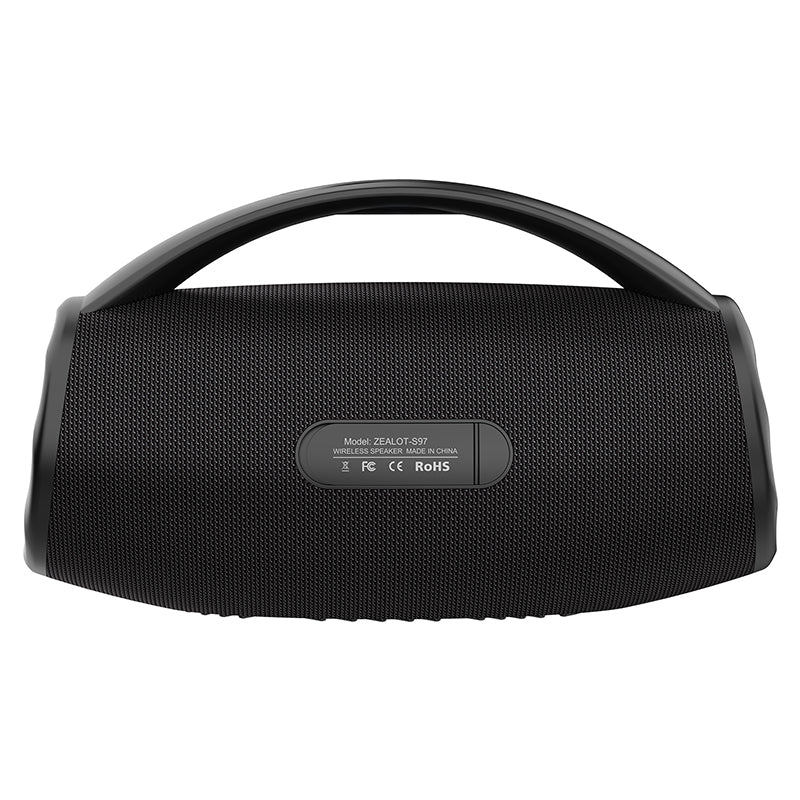 Haut-parleur Bluetooth Portable - ZEALOT S97.