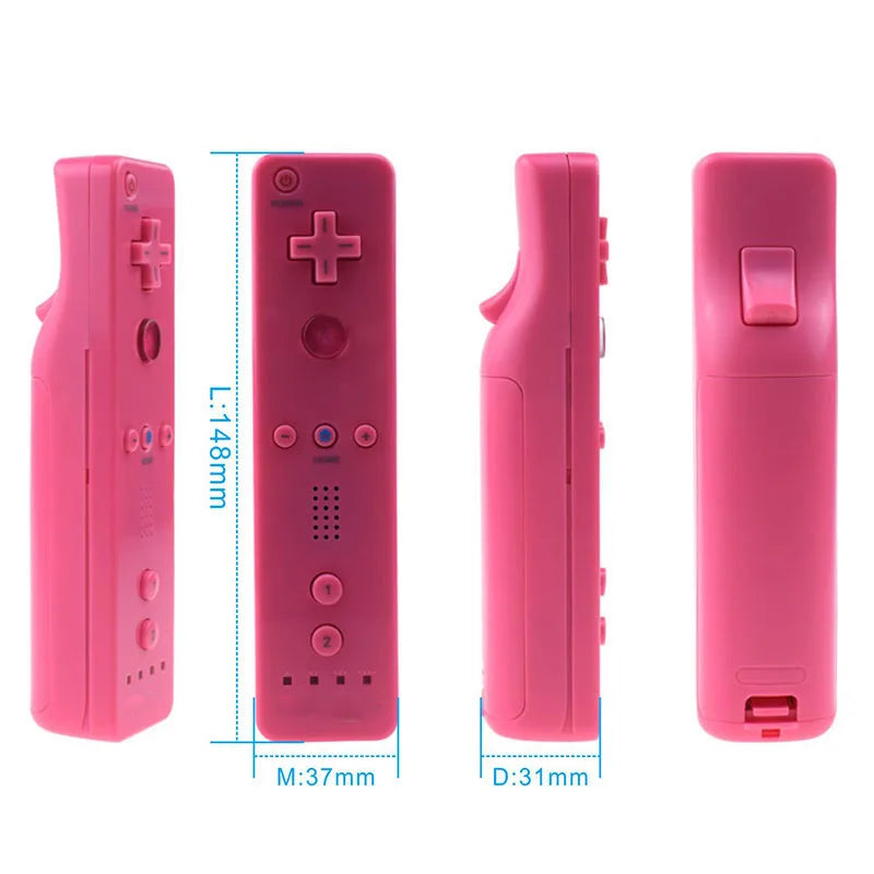 Manette sans fil pour Nintendo Wii.