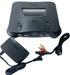 Console de jeu Retro - Nintendo N64.
