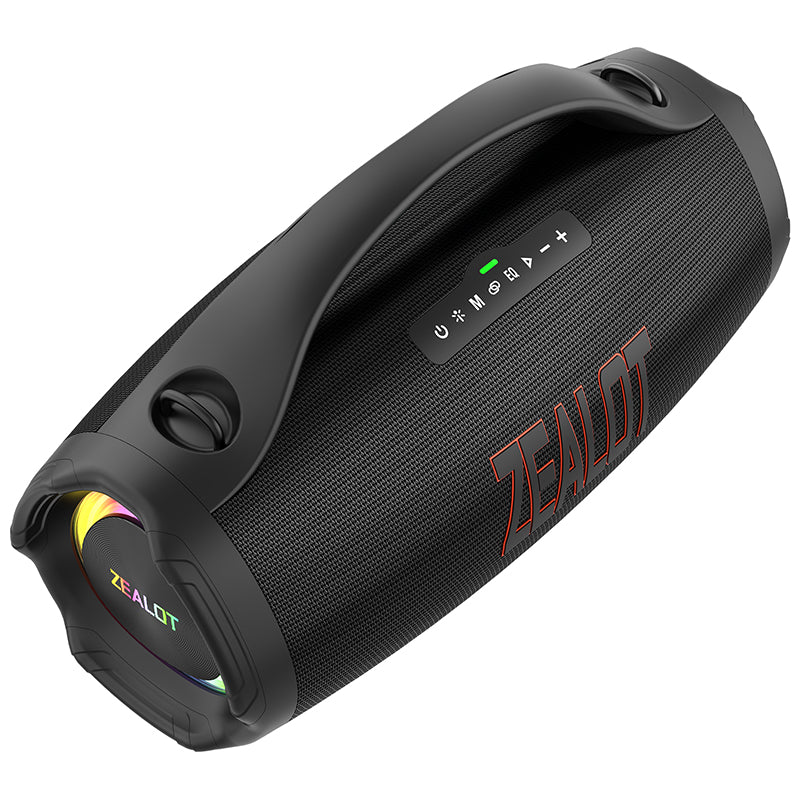 Haut-parleur Bluetooth Portable - ZEALOT-S98.