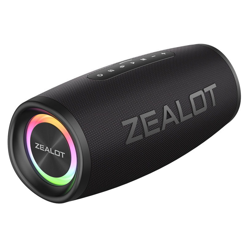 Haut-parleur Bluetooth Portable - ZEALOT S56.